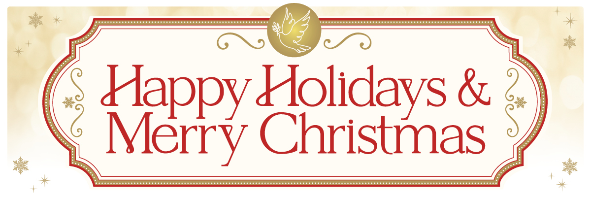 Happy Holidays