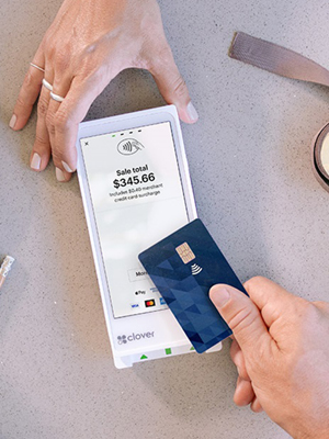 POS payment system