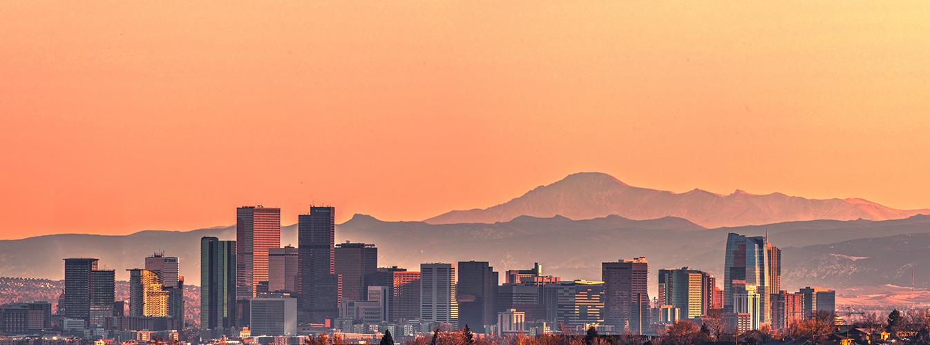 Denver cityscape