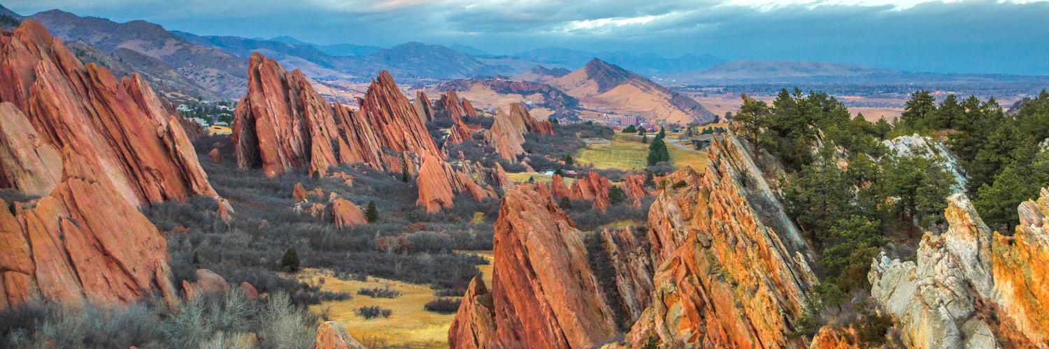 colorado landscape