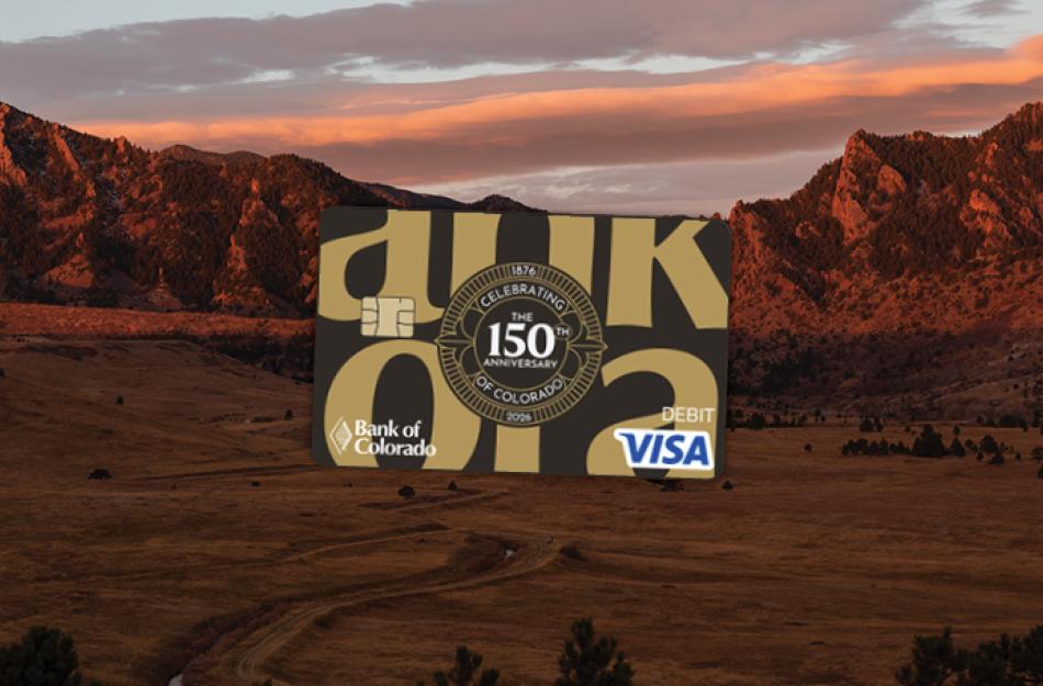 bank of colorado debit card
