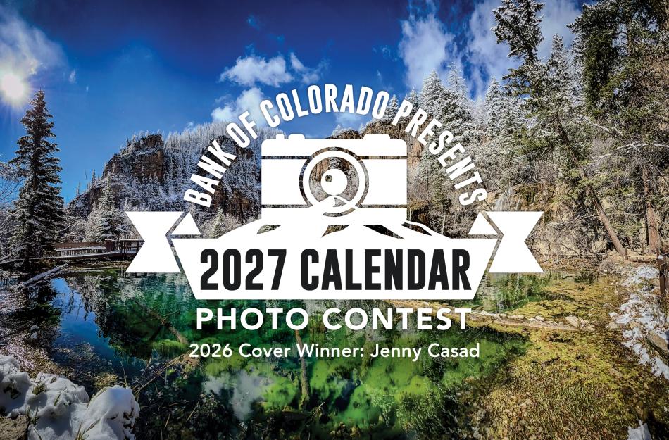 2027 Calendar Contest