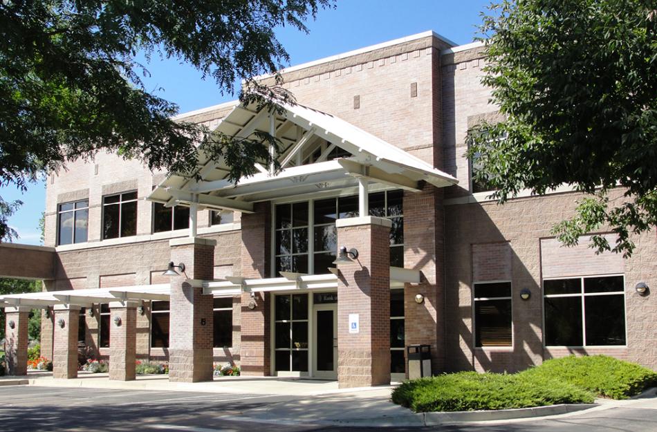 Bank of Colorado Fort Collins