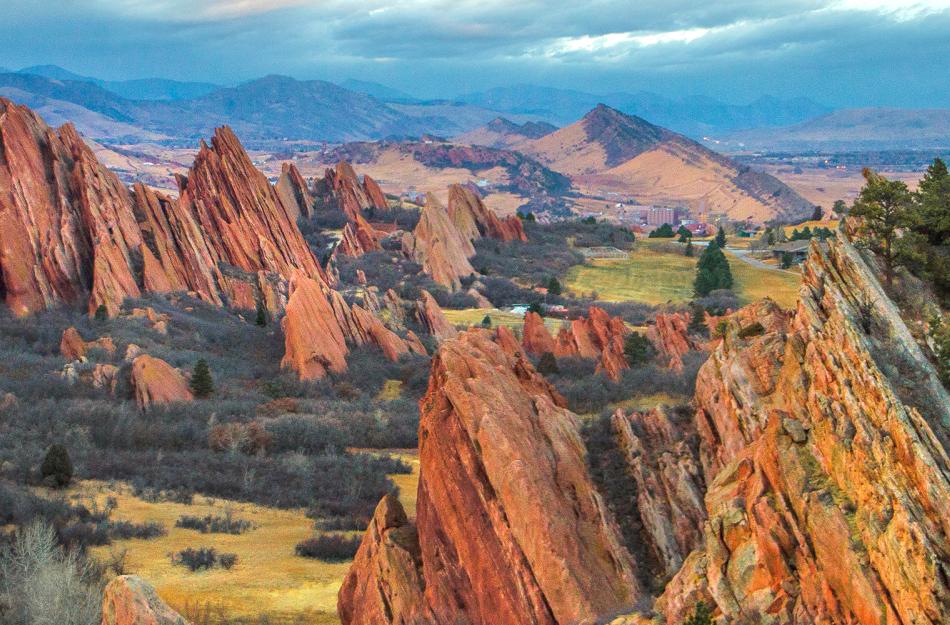 colorado landscape