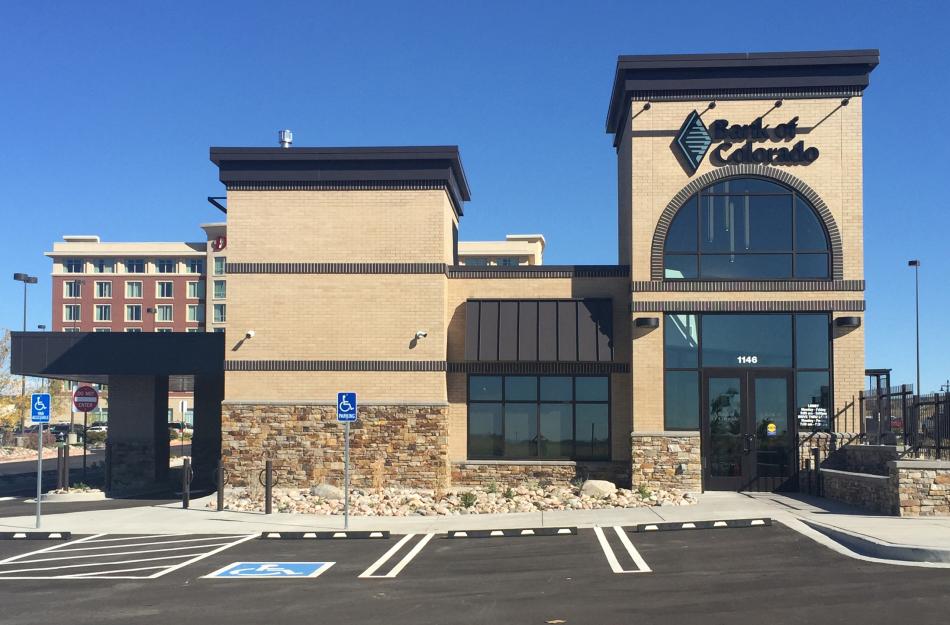branch in Colorado Springs