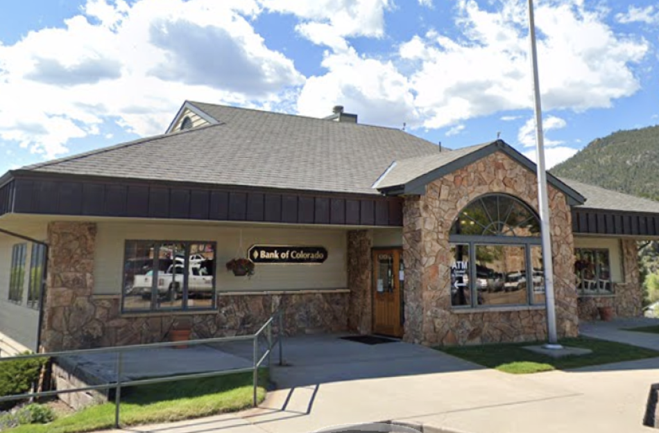 branch in Estes Park