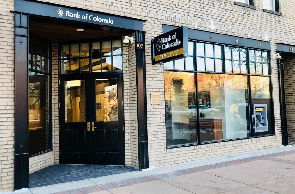 branch in Fort Collins