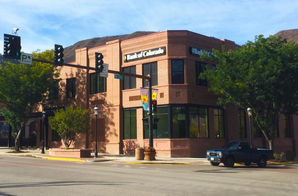 branch in Glenwood Springs