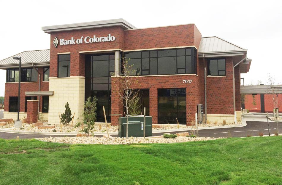 branch in Greeley
