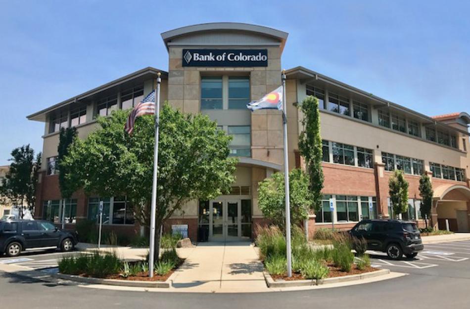 branch in Longmont