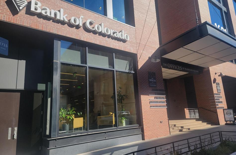 McGregor Square branch