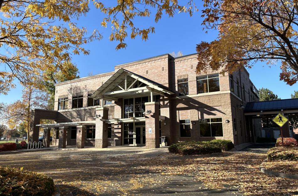Fort Collins Harmony branch