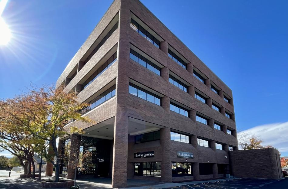 Grand Junction branch