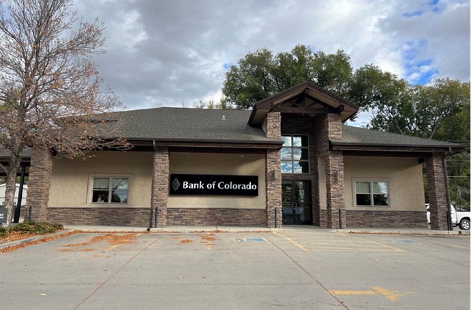 Hotchkiss branch