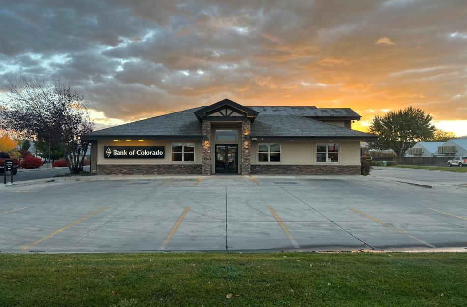 Montrose South branch