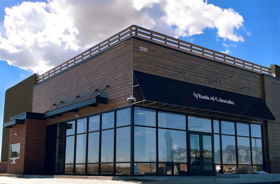 branch in Berthoud