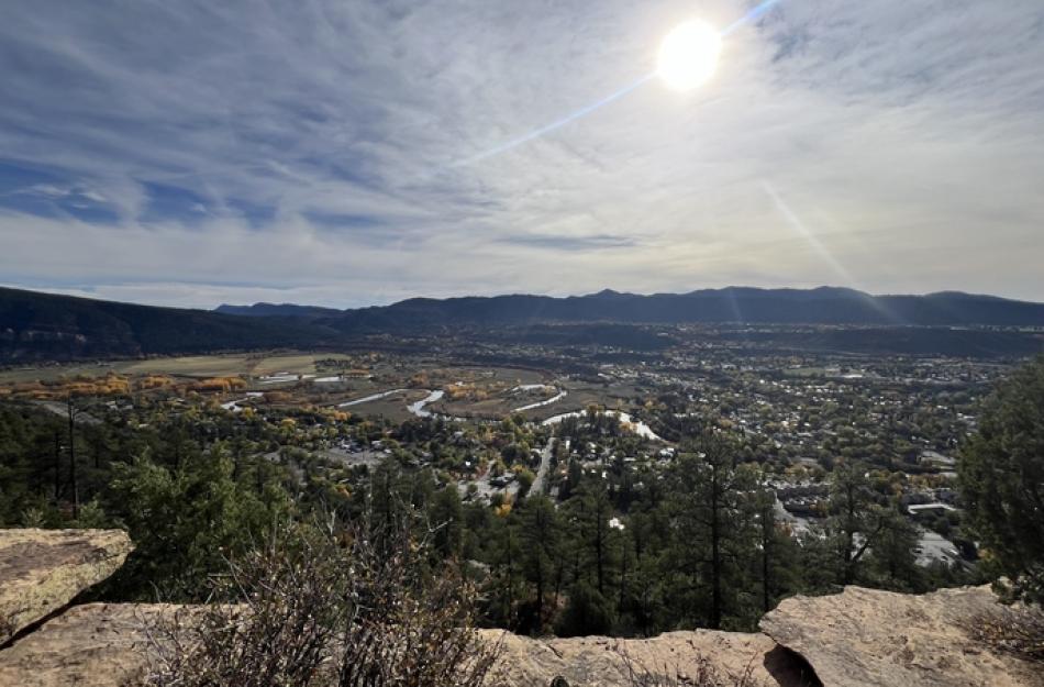 durango landscape