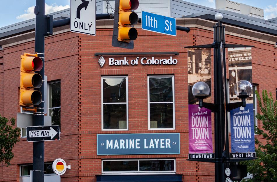 Boulder Branch