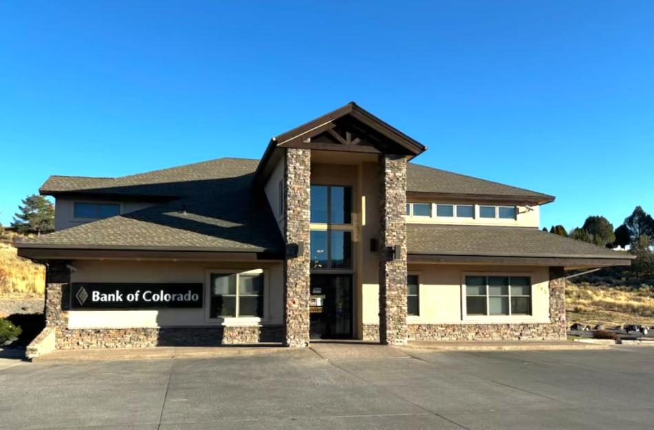 Bank of Colorado Cedaredge