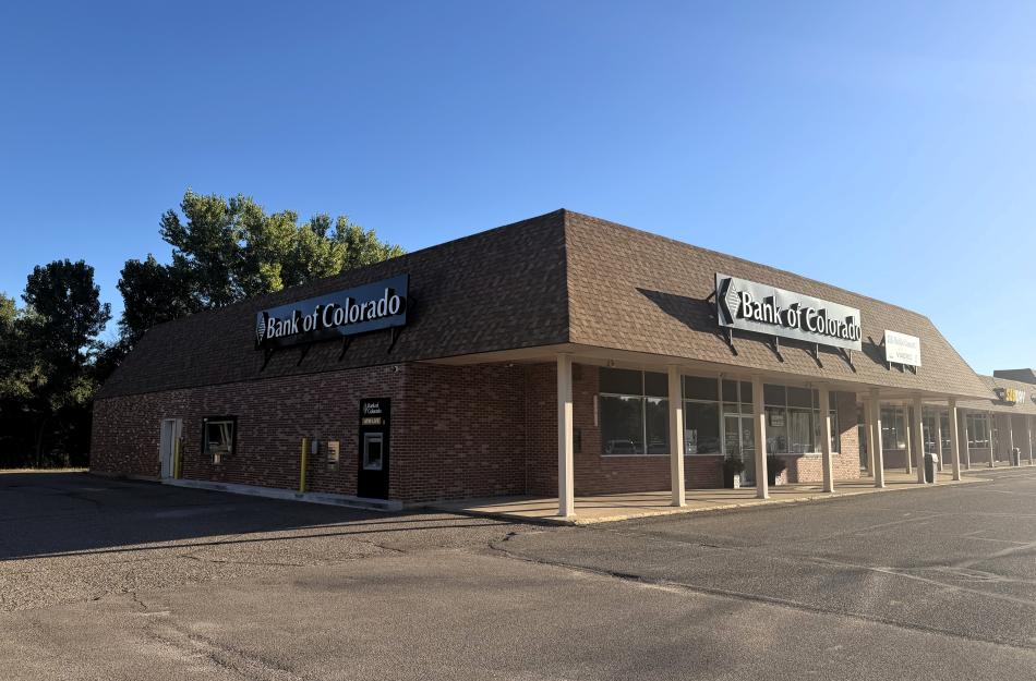 Bank of Colorado Wray